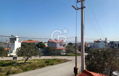 Karaburun Mordoğan'da Kiralık 2+1 Daire