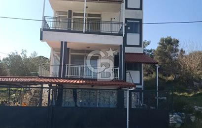Karaburun Mordoğan'da Kiralık 2+1 Daire