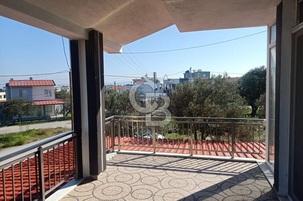 Karaburun Mordoğan'da Kiralık 2+1 Daire