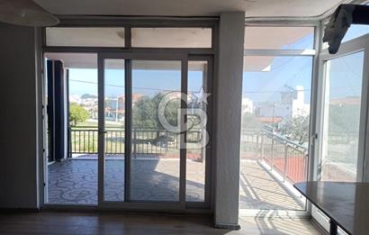 Karaburun Mordoğan'da Kiralık 2+1 Daire