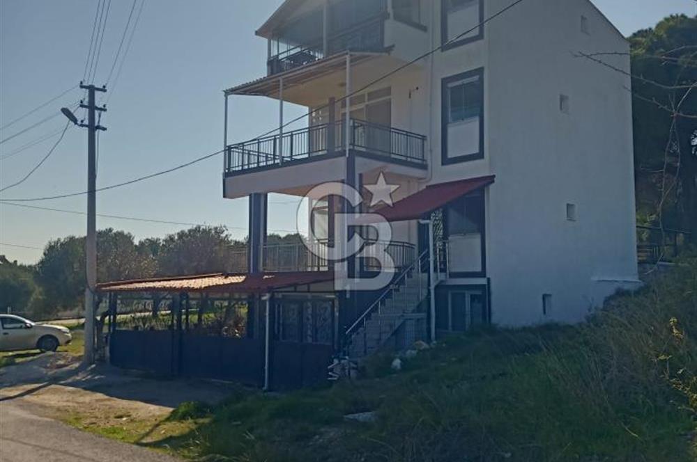 Karaburun Mordoğan'da Kiralık 2+1 Daire