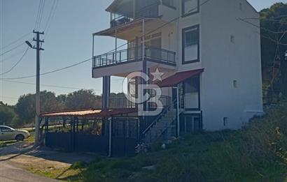 Karaburun Mordoğan'da Kiralık 2+1 Daire