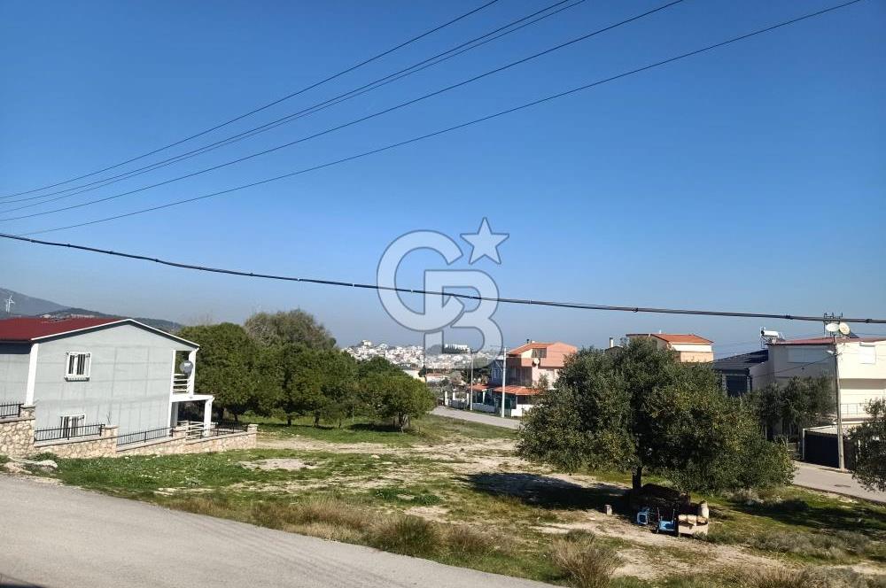 Karaburun Mordoğan'da Kiralık 2+1 Daire