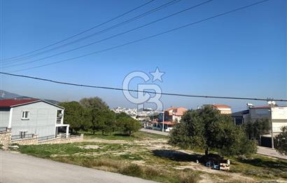 Karaburun Mordoğan'da Kiralık 2+1 Daire