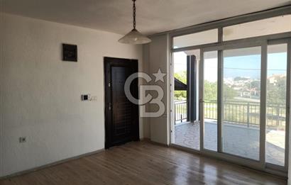 Karaburun Mordoğan'da Kiralık 2+1 Daire
