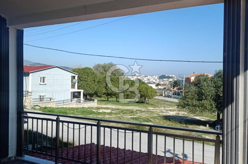Karaburun Mordoğan'da Kiralık 2+1 Daire