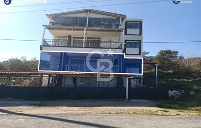 Karaburun Mordoğan'da Kiralık 2+1 Daire