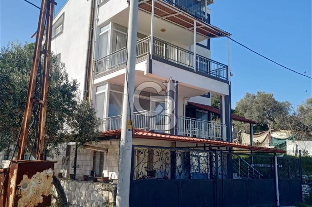 Karaburun Mordoğan'da Kiralık 2+1 Daire