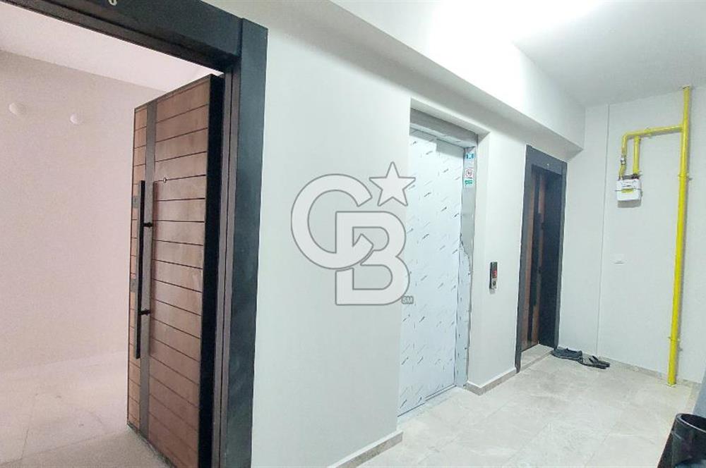 Karşıyaka Örnekköy'de 3+1 Sıfır Asansörlü Arakat Kiralık Daire