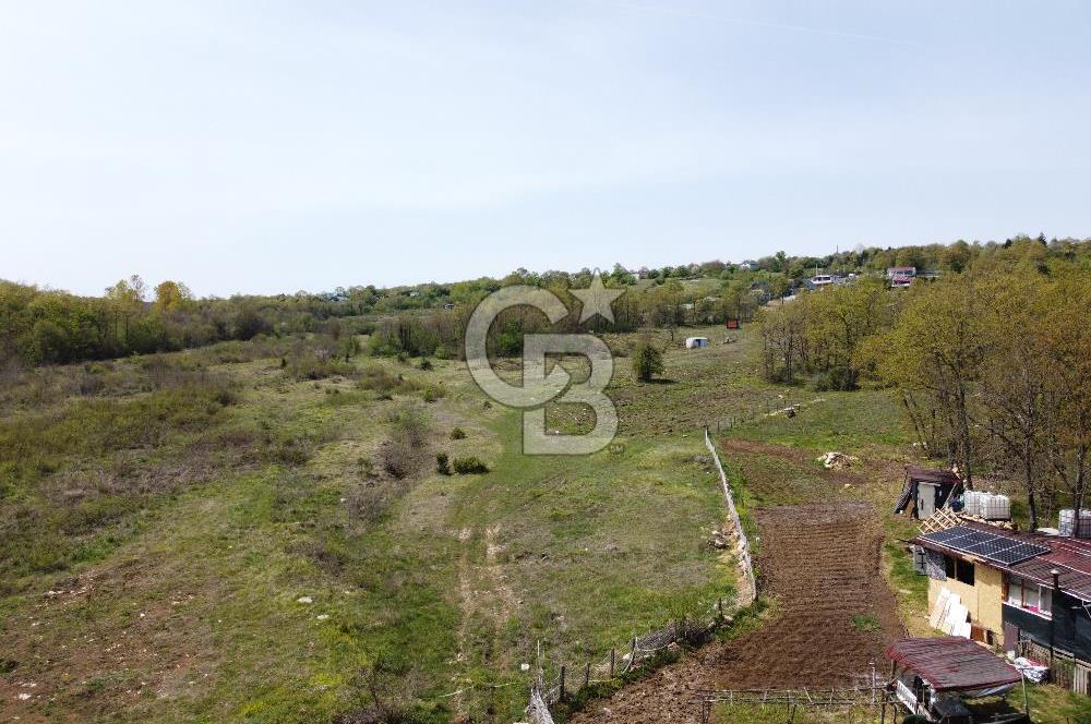 Kargalı da Köy Merkezine Yakın 2.283 m² Yola Cephe Satılık Tarla
