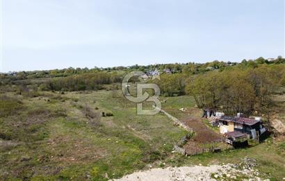 Kargalı da Köy Merkezine Yakın 2.283 m² Yola Cephe Satılık Tarla