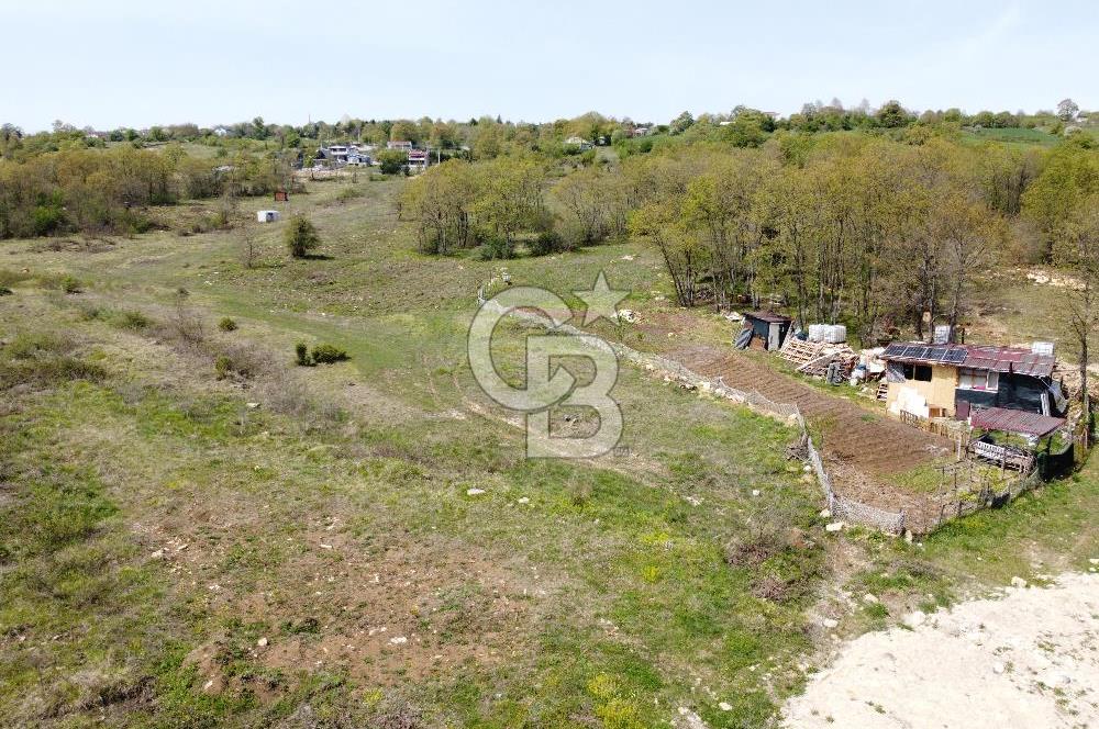 Kargalı da Köy Merkezine Yakın 2.283 m² Yola Cephe Satılık Tarla