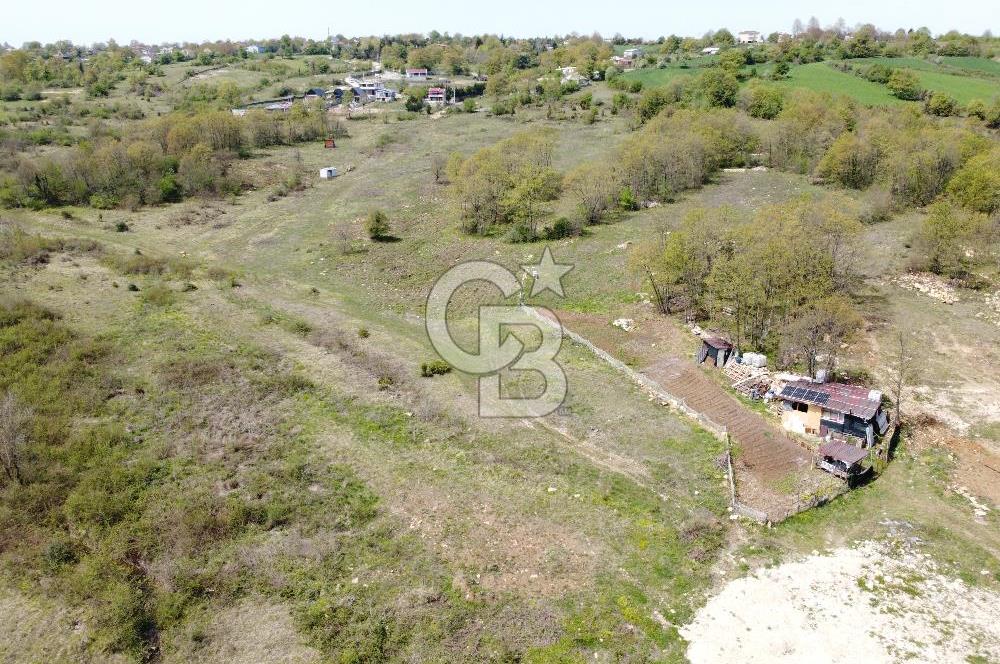 Kargalı da Köy Merkezine Yakın 2.283 m² Yola Cephe Satılık Tarla