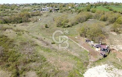 Kargalı da Köy Merkezine Yakın 2.283 m² Yola Cephe Satılık Tarla