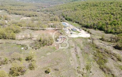 Kargalı da Köy Merkezine Yakın 2.283 m² Yola Cephe Satılık Tarla