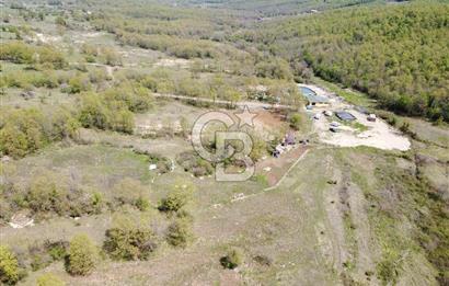 Kargalı da Köy Merkezine Yakın 2.283 m² Yola Cephe Satılık Tarla