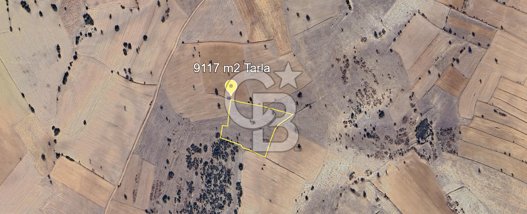 KORKUTELİ BOZOVA MH 9.117 M2 TARLA