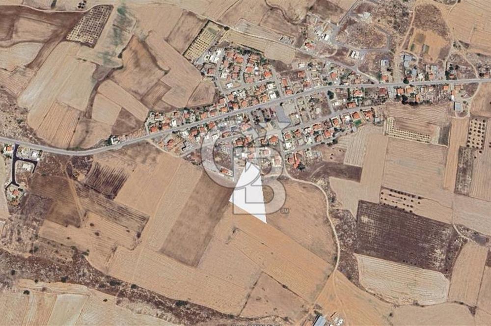 Lefkoşa Meriç'te Parselasyon İçin Fırsat Arazi !!!