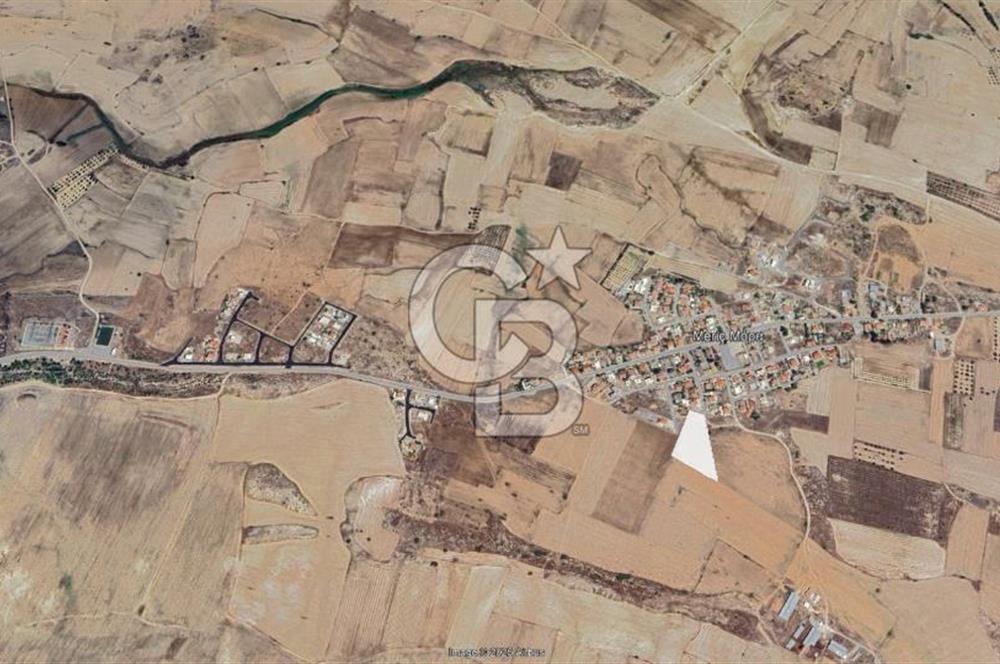 Lefkoşa Meriç'te Parselasyon İçin Fırsat Arazi !!!