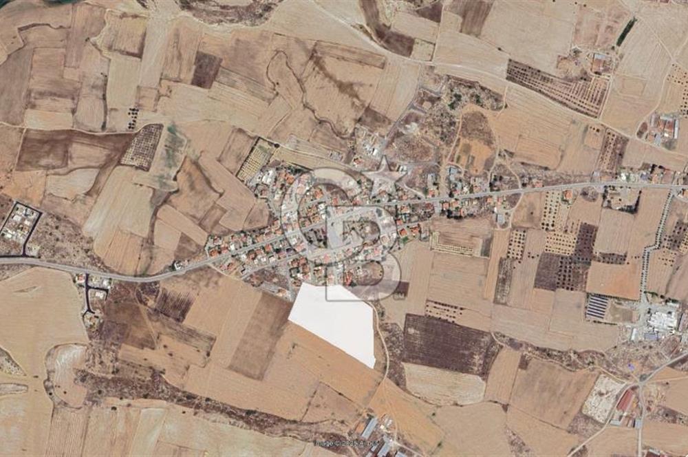 Lefkoşa Meriç'te Parselasyon İçin Fırsat Arazi !!!