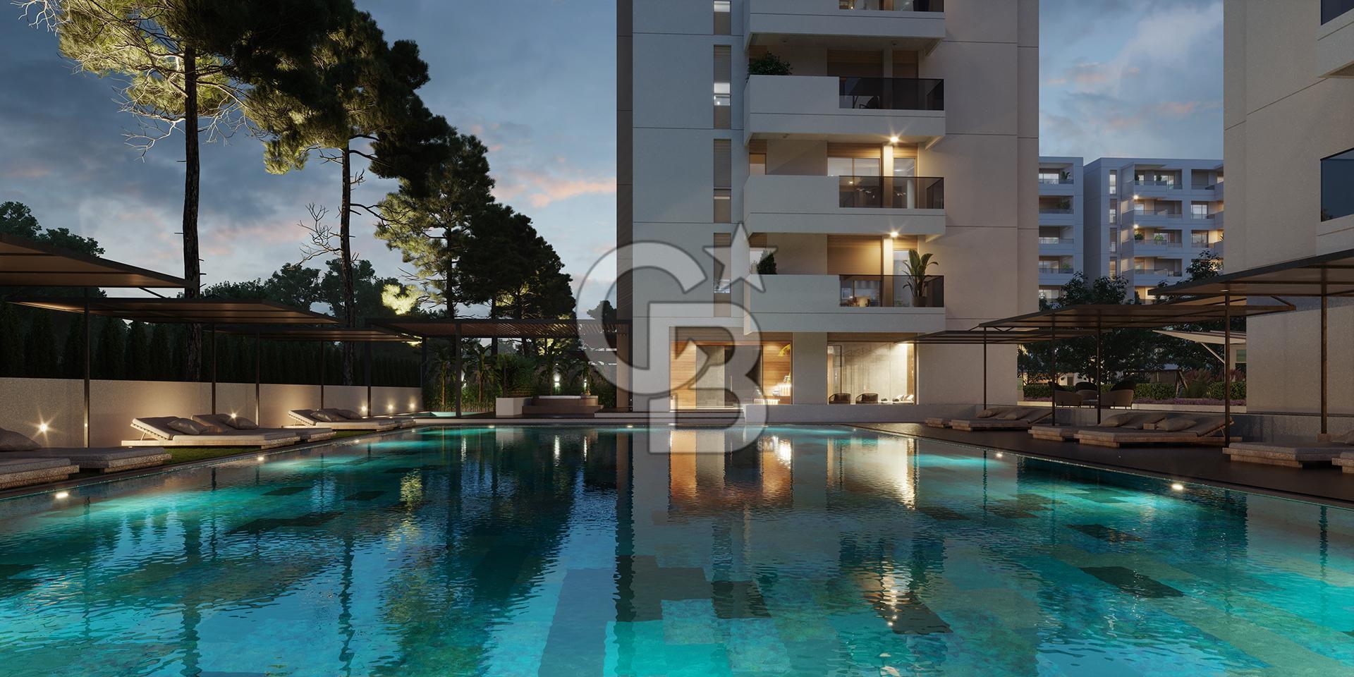 The Life Adana | Yatay Mimari, Zengin Sosyal Donatılar 2+1