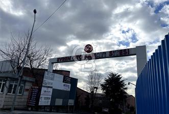 CB ONKO'DAN EVREN 2 SANAYİ SİTESİ SATILIK İMALATHANE/ATÖLYE