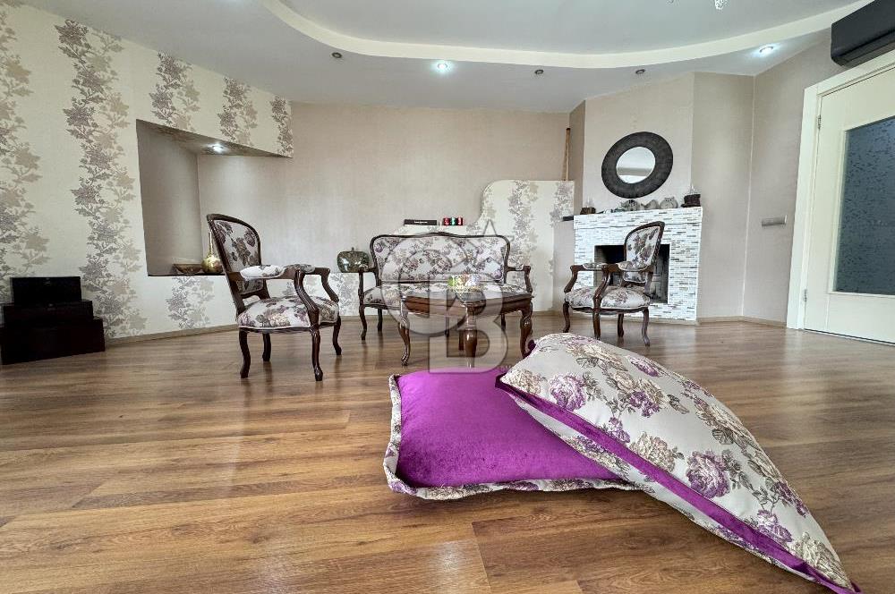 Mersin Yenişehir Fuat Morelde Özel Sitede Satılık Daire 