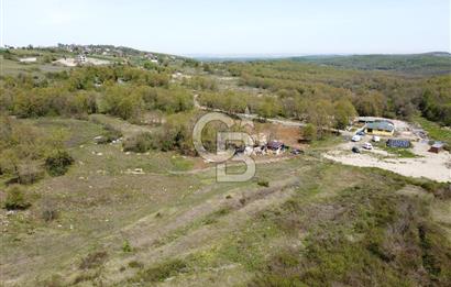 Kargalı da Köy Merkezine Yakın 2.283 m² Yola Cephe Satılık Tarla