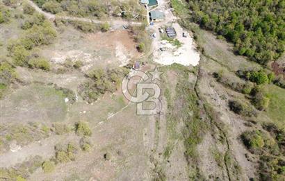Kargalı da Köy Merkezine Yakın 2.283 m² Yola Cephe Satılık Tarla