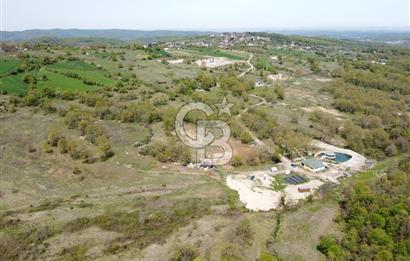 Kargalı da Köy Merkezine Yakın 2.283 m² Yola Cephe Satılık Tarla