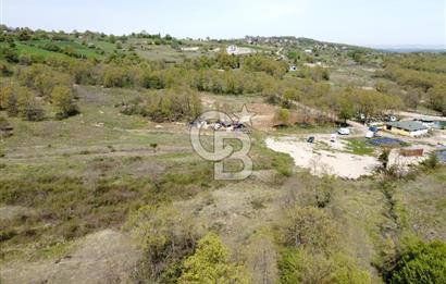 Kargalı da Köy Merkezine Yakın 2.283 m² Yola Cephe Satılık Tarla