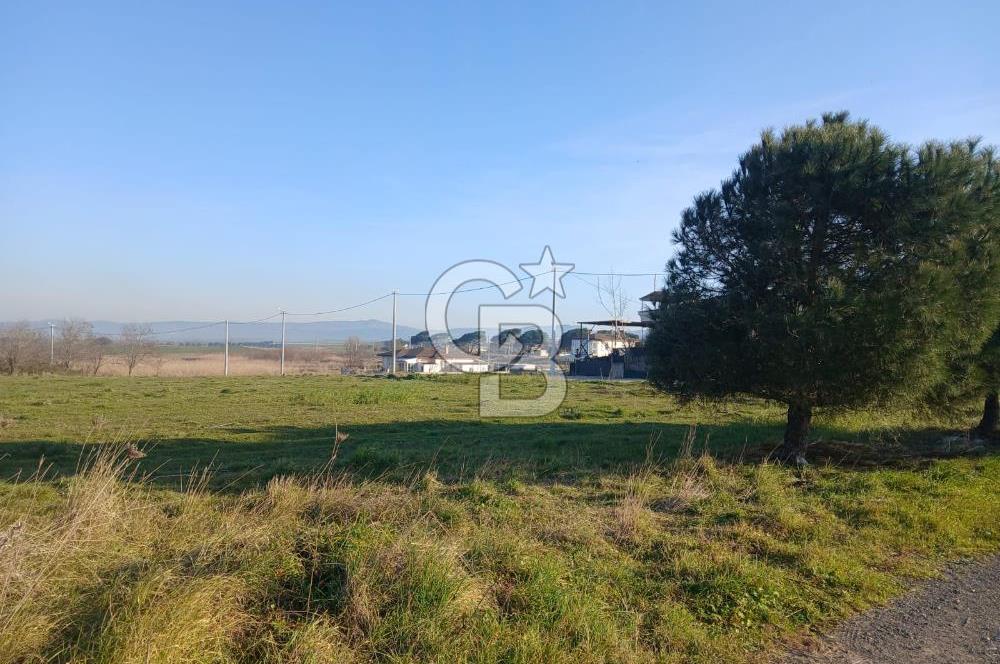 ÇANAKKALE / BİGA / ÇEŞMEALTI'NDA SATILIK 323 M2 ARSA