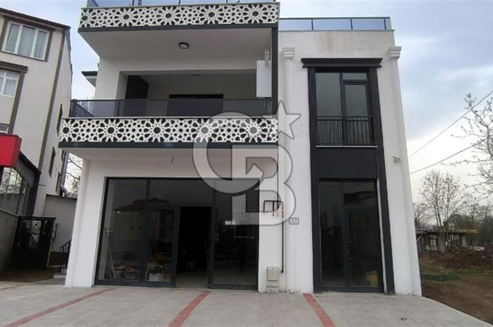CB TAN-KOCAELİ KARTEPE KİRALIK DÜKKAN