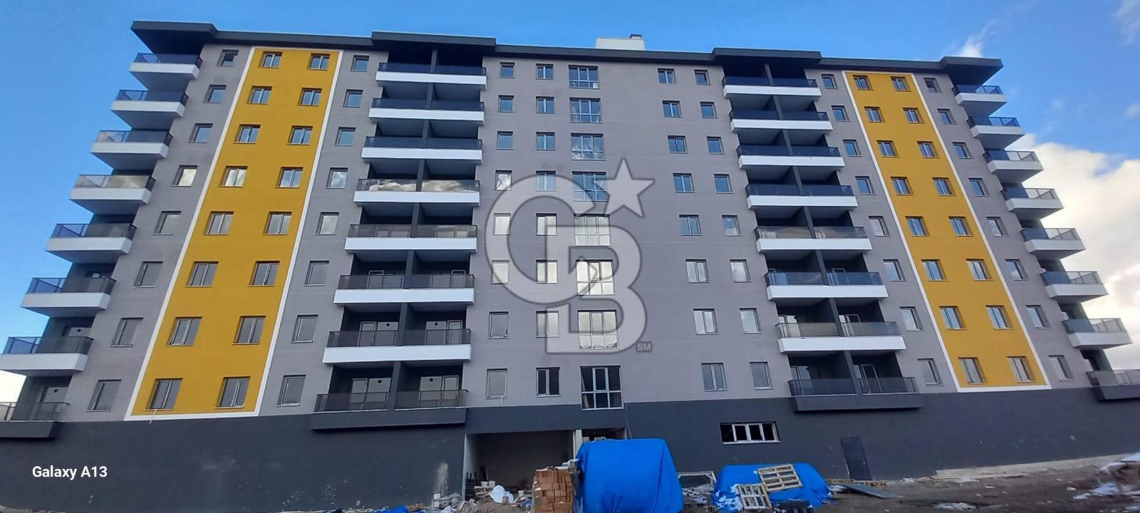 Ankara Saraycık'ta site içinde 2+1 satılık sıfır daire