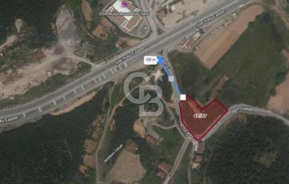 Çekmeköy Ömerli 6036 m2 Satılık Tarla