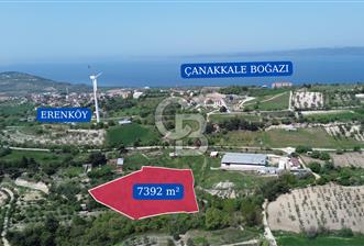 Çanakkale İntepe’de Yatırımlık Satılık Tarla