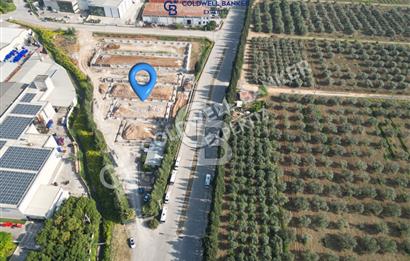 Kemalpaşa Ulucak'da Kiralık 7.000m2 Depo