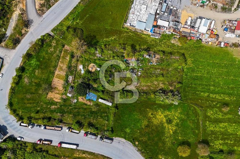 Çekmeköy Ömerli 6036 m2 Satılık Tarla