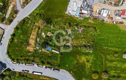 Çekmeköy Ömerli 6036 m2 Satılık Tarla