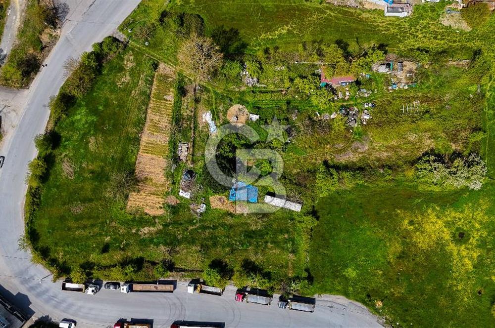 Çekmeköy Ömerli 6036 m2 Satılık Tarla