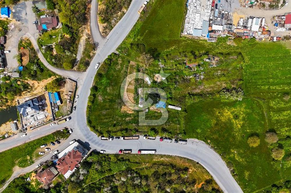 Çekmeköy Ömerli 6036 m2 Satılık Tarla
