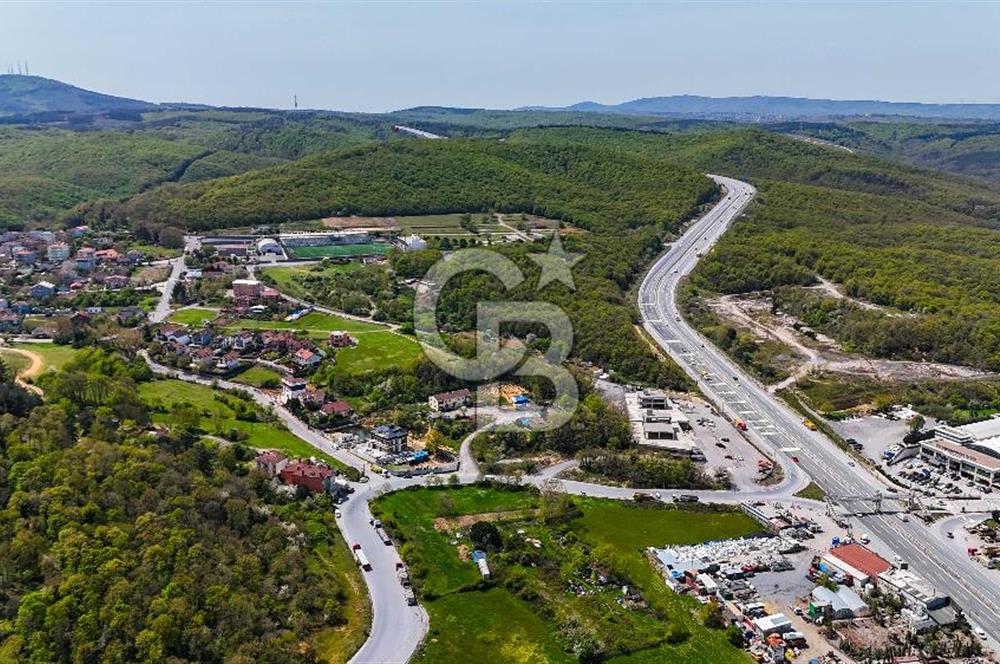 Çekmeköy Ömerli 6036 m2 Satılık Tarla