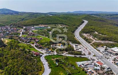 Çekmeköy Ömerli 6036 m2 Satılık Tarla