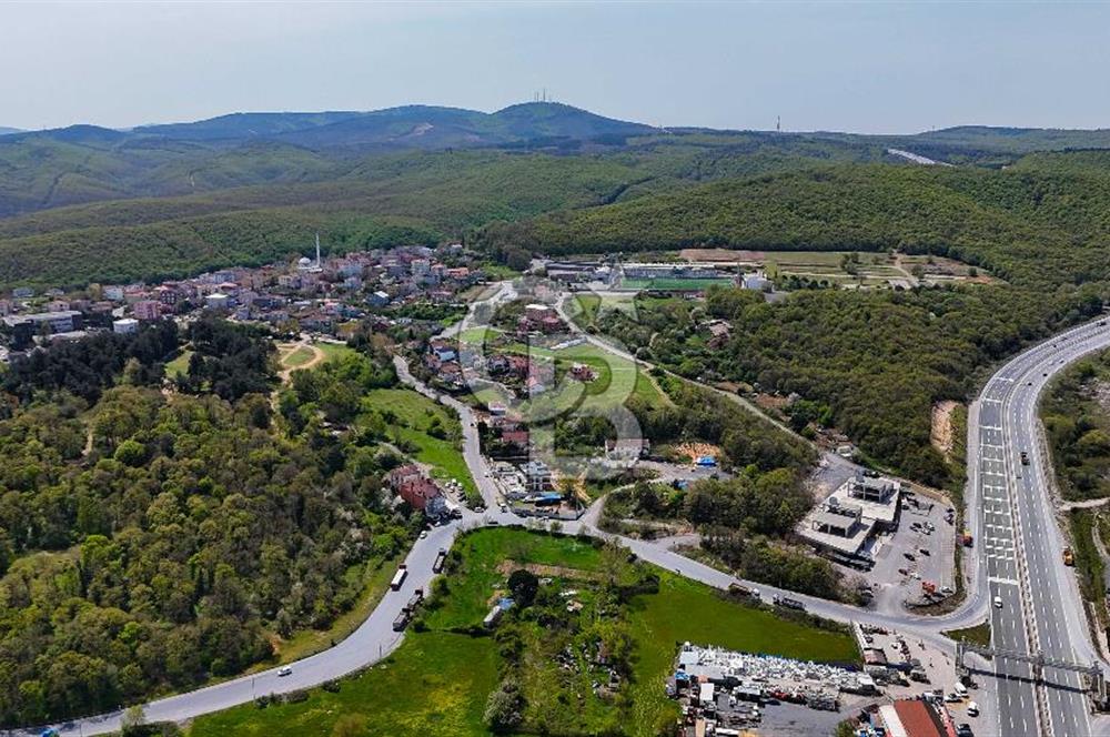 Çekmeköy Ömerli 6036 m2 Satılık Tarla