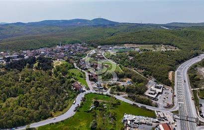 Çekmeköy Ömerli 6036 m2 Satılık Tarla