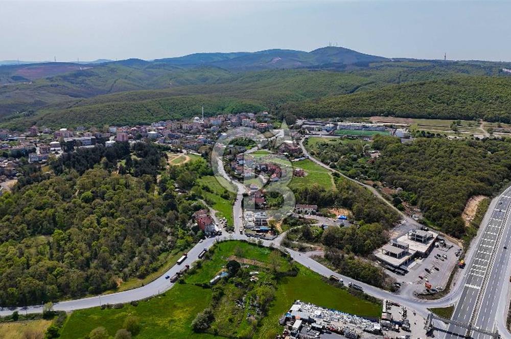 Çekmeköy Ömerli 6036 m2 Satılık Tarla