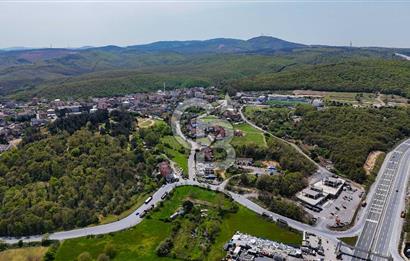 Çekmeköy Ömerli 6036 m2 Satılık Tarla