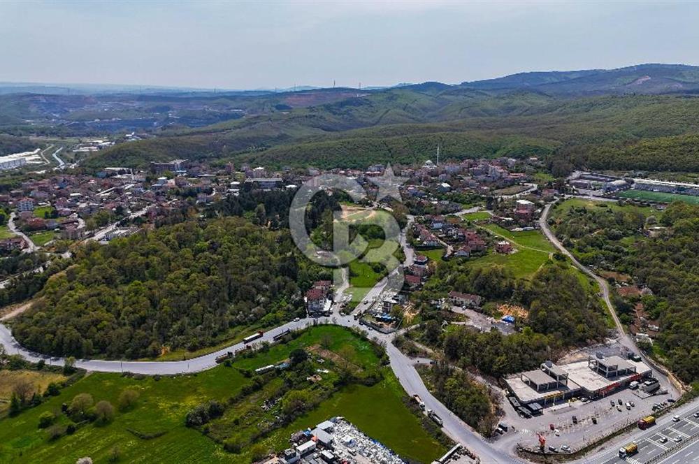 Çekmeköy Ömerli 6036 m2 Satılık Tarla