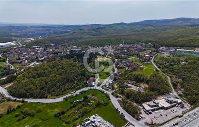 Çekmeköy Ömerli 6036 m2 Satılık Tarla