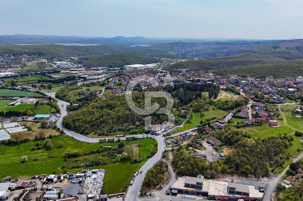 Çekmeköy Ömerli 6036 m2 Satılık Tarla